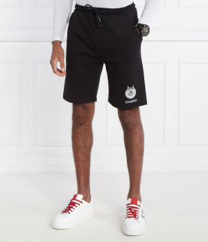 Iceberg Szorty Iceberg x Looney Tunes | Regular Fit