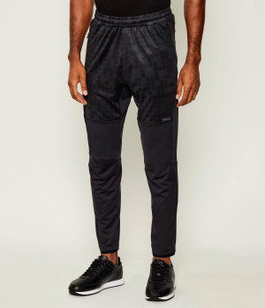 BOSS GREEN Spodnie dresowe JT_Jump Long | Regular Fit | stretch