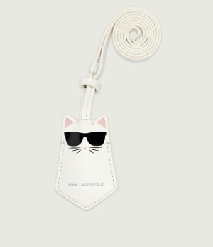 Karl Lagerfeld Brelok Ikon Choup Lanyard