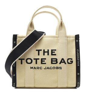 Marc Jacobs Torebka na ramię The Jacquard small Tote Bag