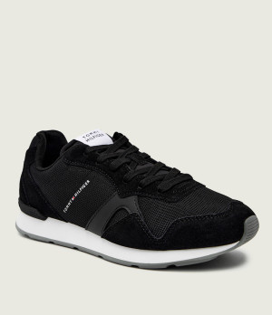 Tommy Hilfiger Sneakersy RUNNER ICON MIX | zamsz