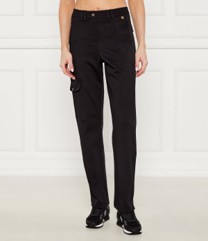 Aeronautica Militare Spodnie | Straight fit