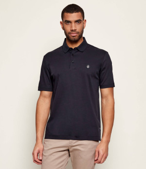 BOSS BLACK Polo C-Parris 01 | Regular Fit | mercerised