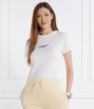 HUGO T-shirt Classic Tee_4 | Regular Fit