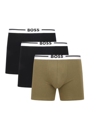 BOSS BLACK Bokserki 3-pack