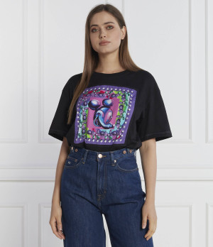 Desigual T-shirt | Regular Fit