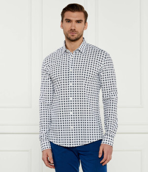 BOSS BLACK Koszula P-ROAN-kent-C1-233 | Slim Fit