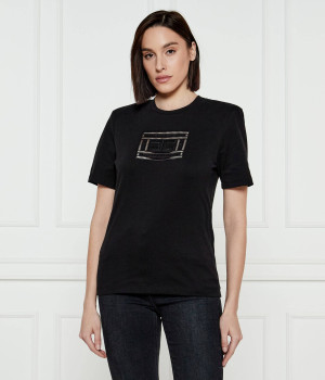 Elisabetta Franchi T-shirt | Regular Fit