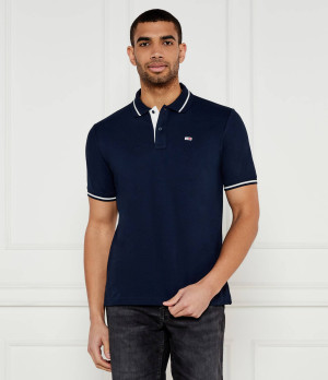 Tommy Jeans Polo | Regular Fit