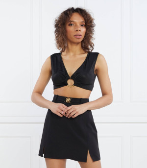 Just Cavalli Top | Cropped Fit