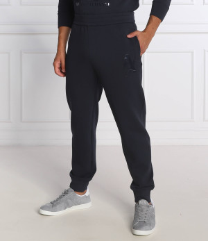 Armani Exchange Spodnie dresowe | Regular Fit