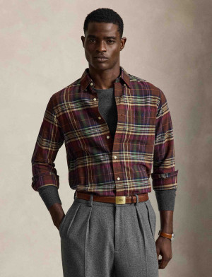 POLO RALPH LAUREN Koszula | Custom fit