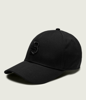 BOSS BLACK Bejsbolówka Zed-B-Icon
