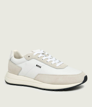 BOSS BLACK Sneakersy Vinston_Runn_ltwasd | zamsz