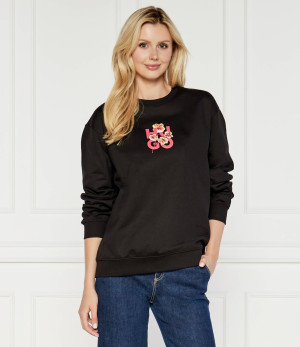 HUGO Bluza Crew | Regular Fit