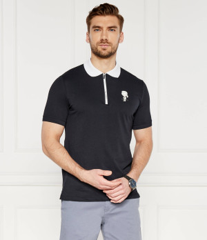 Karl Lagerfeld Polo | Regular Fit
