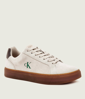 Calvin Klein Sneakersy | zamsz