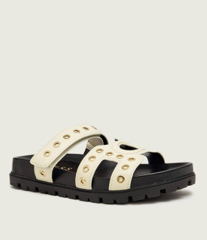 Guess Klapki Fashie