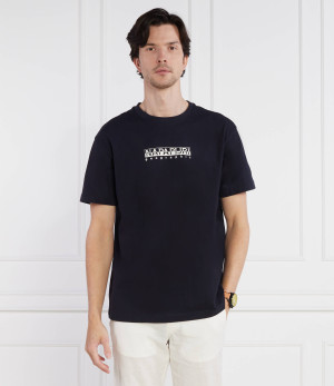 Napapijri T-shirt S-BOX SS 4 | Regular Fit