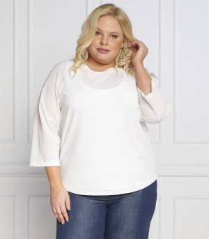 Persona by Marina Rinaldi Bluzka ORTISEI plus size | Regular Fit