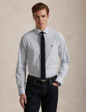 POLO RALPH LAUREN Koszula | Slim Fit | stretch