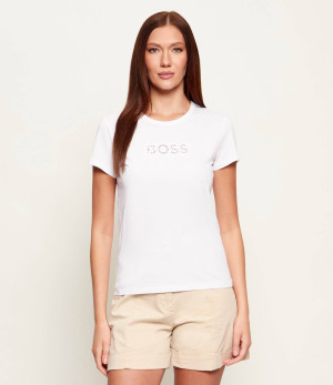 BOSS BLACK T-shirt Eventsa11 | Slim Fit