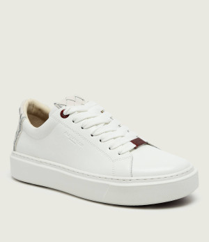 Alexander Smith Skórzane sneakersy LONDON