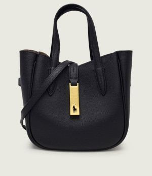 POLO RALPH LAUREN Skórzany kuferek ID