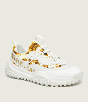 Versace Jeans Couture Sneakersy FONDO HYBER DIS. SN2