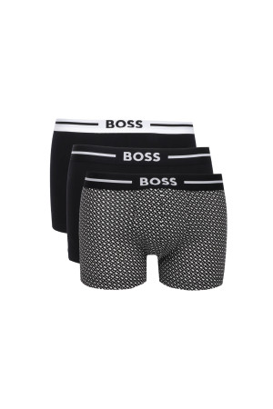BOSS BLACK Bokserki 3-pack