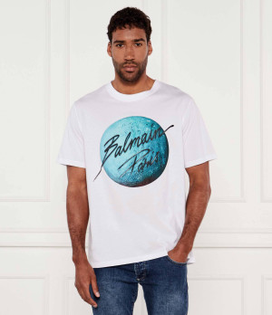 Balmain T-shirt | Regular Fit