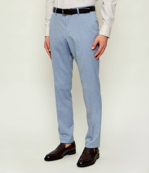 BOSS BLACK Spodnie H-Genius-MM-251 | Slim Fit
