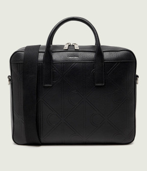 Calvin Klein Torba na laptopa 15" EMBLEM