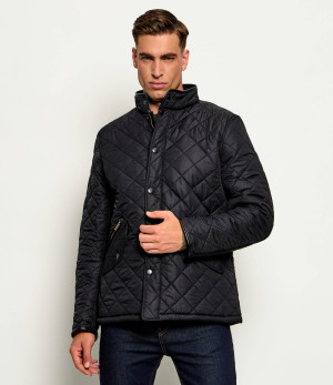 Barbour Kurtka Powell | Slim Fit