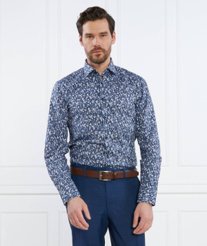 HUGO Koszula Kenno | Slim Fit