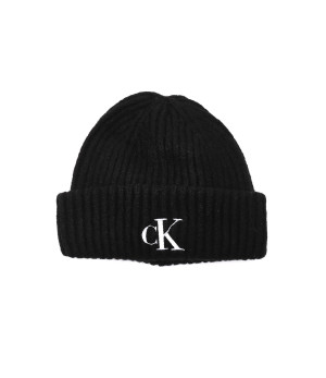 Calvin Klein Jeans Czapka | z dodatkiem wełny