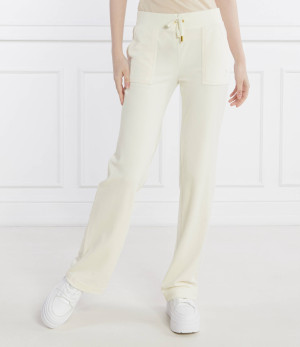 Juicy Couture Spodnie dresowe Del Ray Classic | Regular Fit