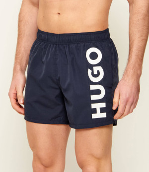 HUGO Szorty kąpielowe ABAS | Regular Fit
