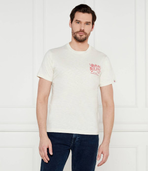 Replay T-shirt SLUB | Regular Fit