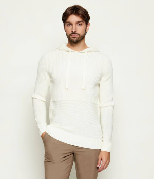 Joop! Sweter | Regular Fit | z dodatkiem wełny