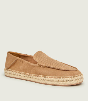 BOSS BLACK Espadryle Madeira_mocc_sdwv | zamsz