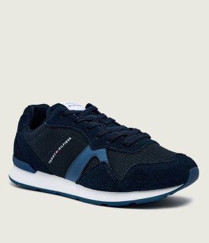 Tommy Hilfiger Sneakersy RUNNER ICON MIX | zamsz