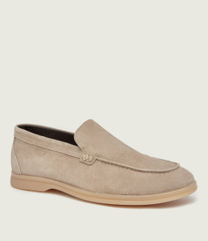 Tombolini Loafersy | zamsz