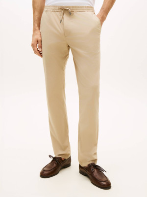 Tommy Hilfiger Spodnie chino DENTON | Slim Fit