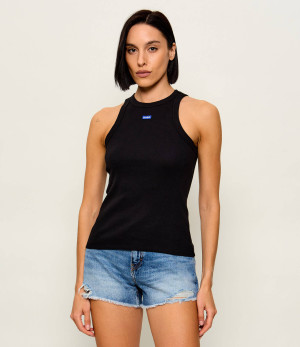 Hugo Blue Top Easy | Slim Fit