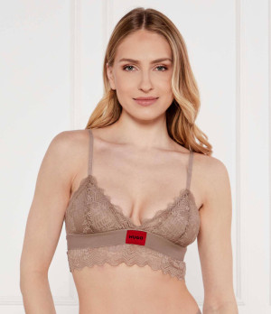 Hugo Bodywear Koronkowy biustonosz