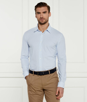 BOSS BLACK Koszula P-ROAN-kent-C1-233 | Slim Fit