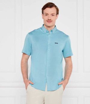 BOSS GREEN Koszula B_MOTION_S | Regular Fit | stretch
