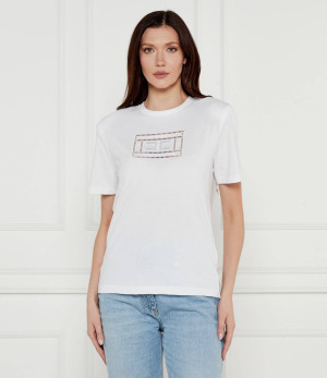 Elisabetta Franchi T-shirt | Regular Fit