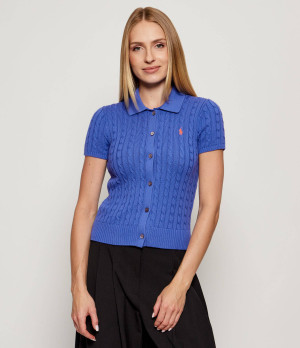 POLO RALPH LAUREN Kardigan | Slim Fit